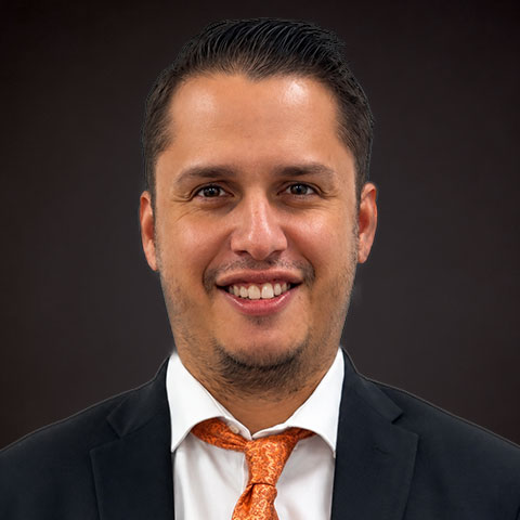 Nicholas Mirza 